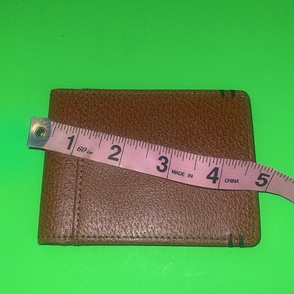 Brown Lodis Leather Wallet - Picture 4 of 5